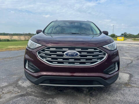 2022 Ford Edge SEL