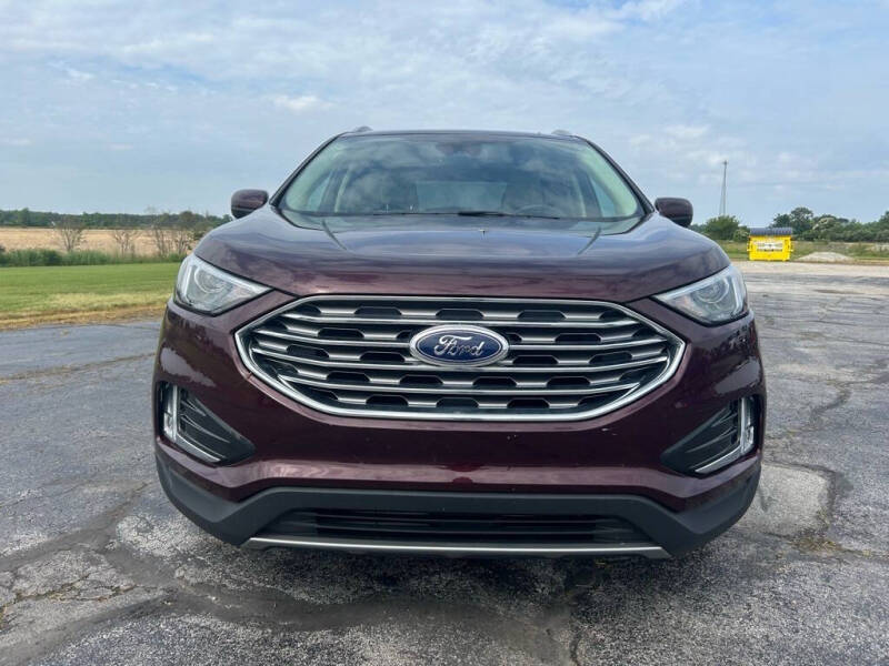 2022 Ford Edge SEL
