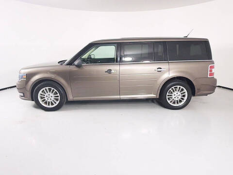 2019 Ford Flex SEL