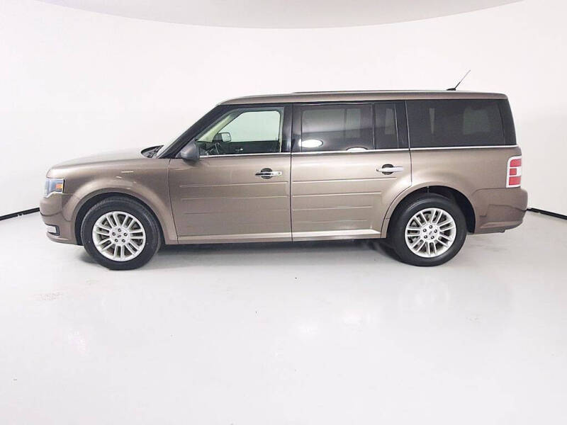 2019 Ford Flex SEL