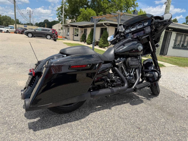 2023 Harley-Davidson STREET GLIDE -