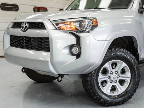 2017 Toyota 4Runner