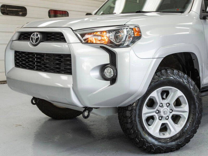 2017 Toyota 4Runner