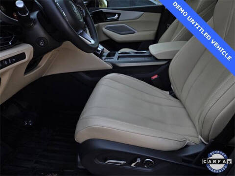 2025 Acura MDX SH-AWD w/Tech