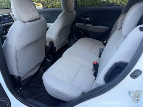 2021 Honda HR-V EX