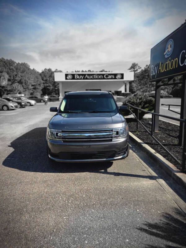 2015 Ford Flex SE