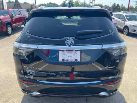 2024 Buick Enclave Avenir