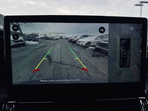 2022 Lincoln Navigator Black Label