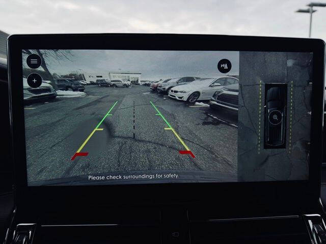 2022 Lincoln Navigator Black Label