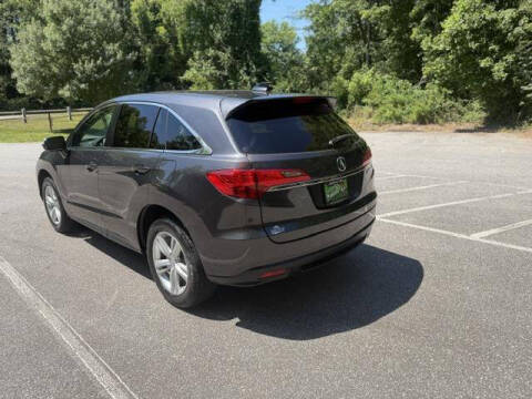 2013 Acura RDX w/Tech