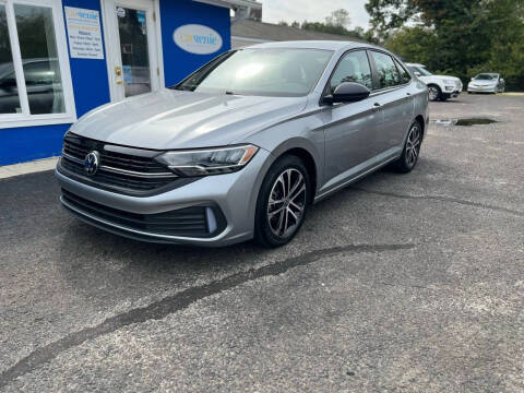 2023 Volkswagen Jetta Sport