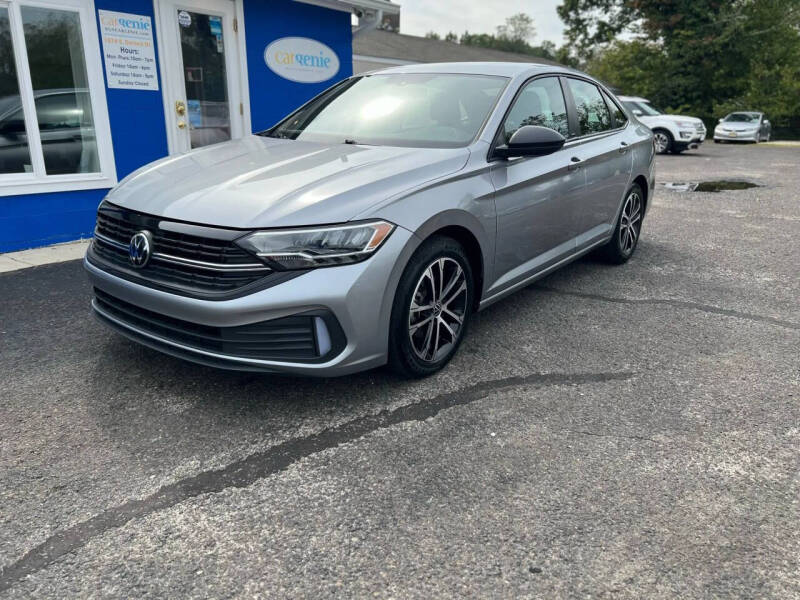 2023 Volkswagen Jetta Sport