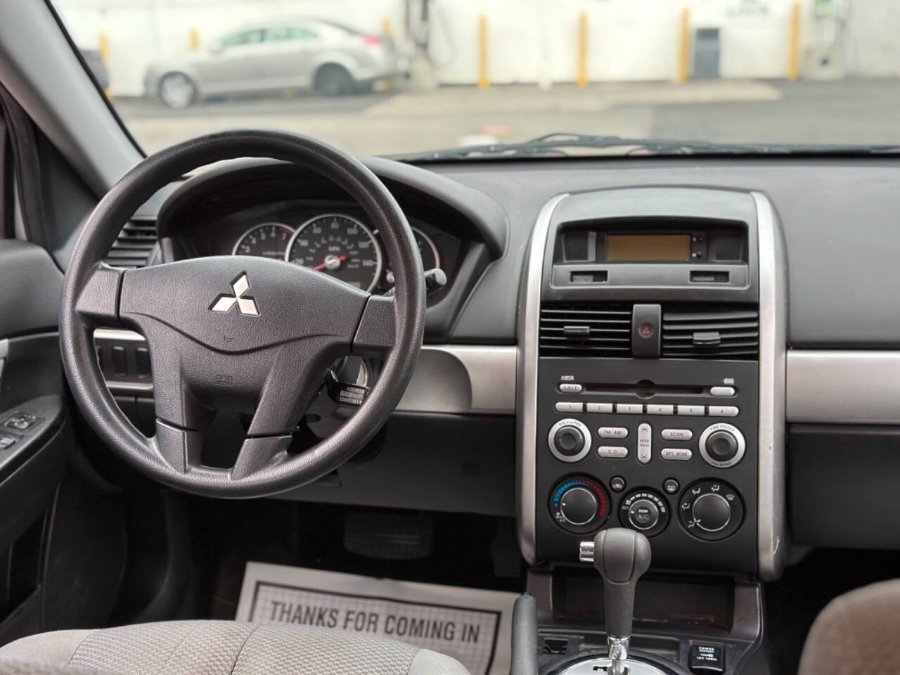 2007 Mitsubishi Galant for sale at Luminary Autos in Brooklyn, NY