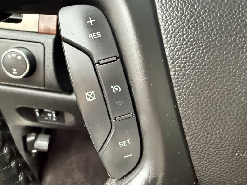 2011 Chevrolet Silverado 2500HD LTZ