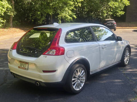 2011 Volvo C30 T5