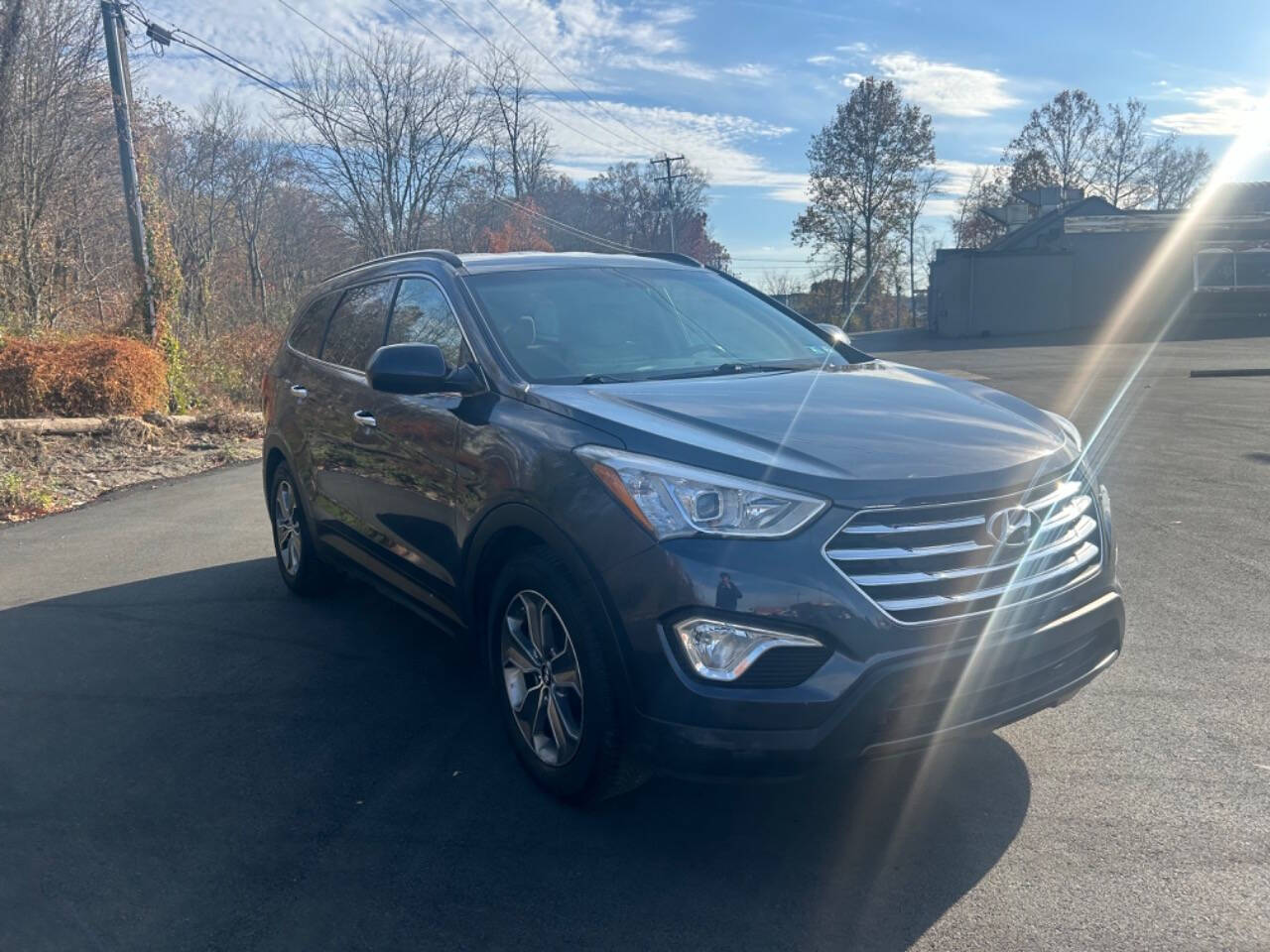 2014 Hyundai SANTA FE for sale at 100 Motors in Bechtelsville, PA