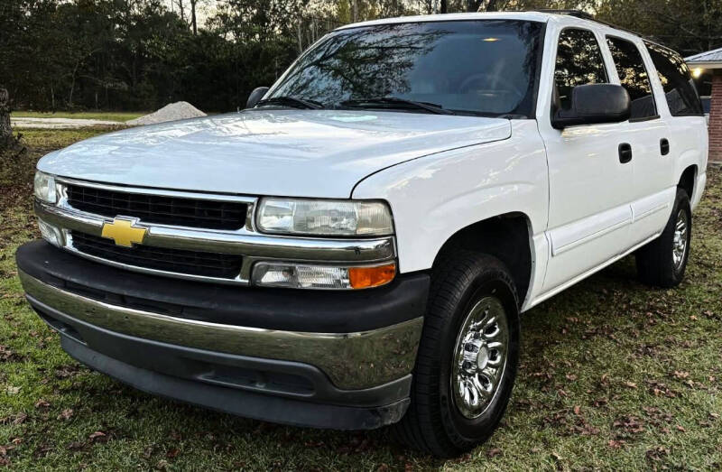 2005 Chevrolet Suburban 1500 LS