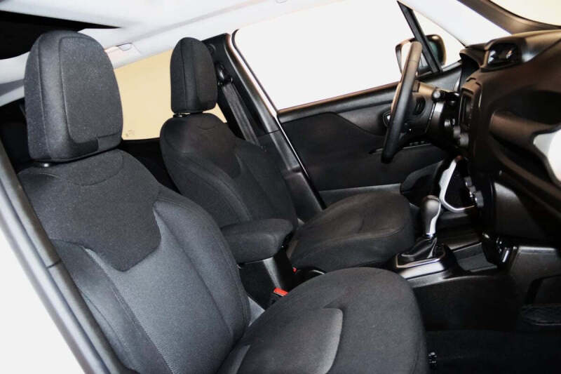 2020 Jeep Renegade Sport