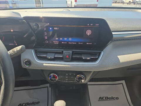 2024 Chevrolet TrailBlazer LS