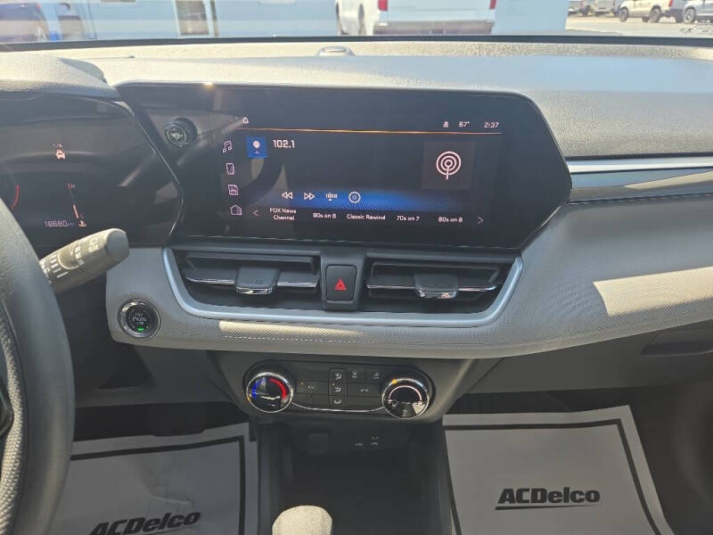 2024 Chevrolet TrailBlazer LS