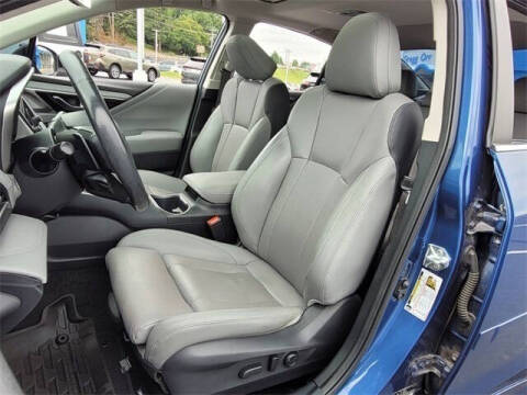 2022 Subaru Legacy Limited