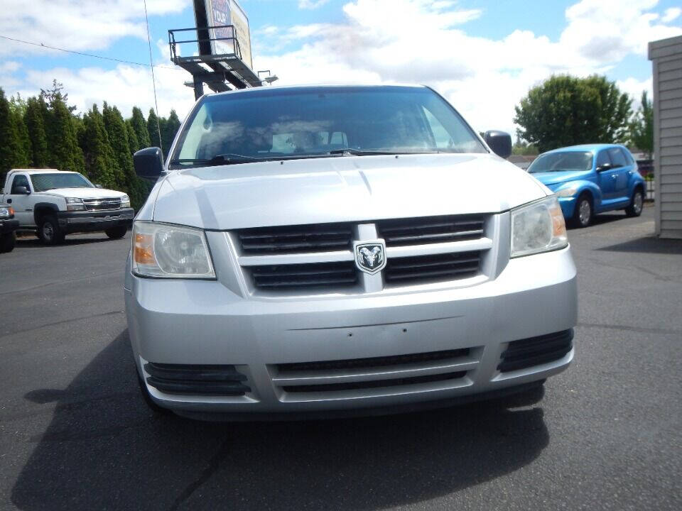 2009 Dodge Grand Caravan for sale at Keizer Auto Wholesale in Keizer, OR