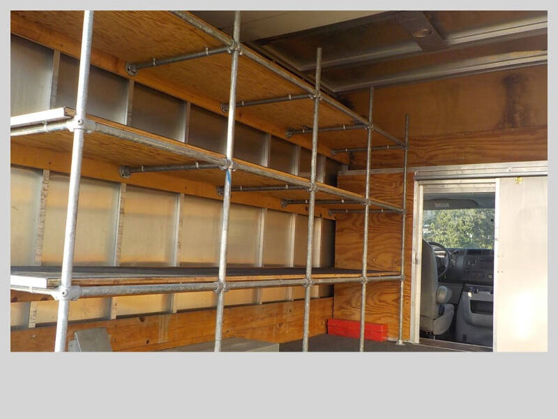 2012 Ford E-Series E-350 SD