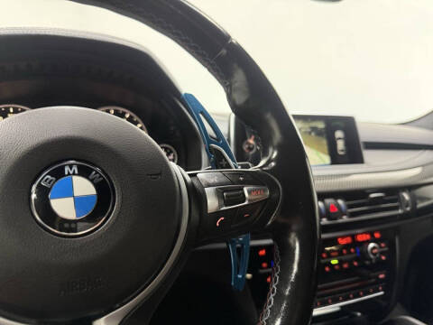 2015 BMW X6 M