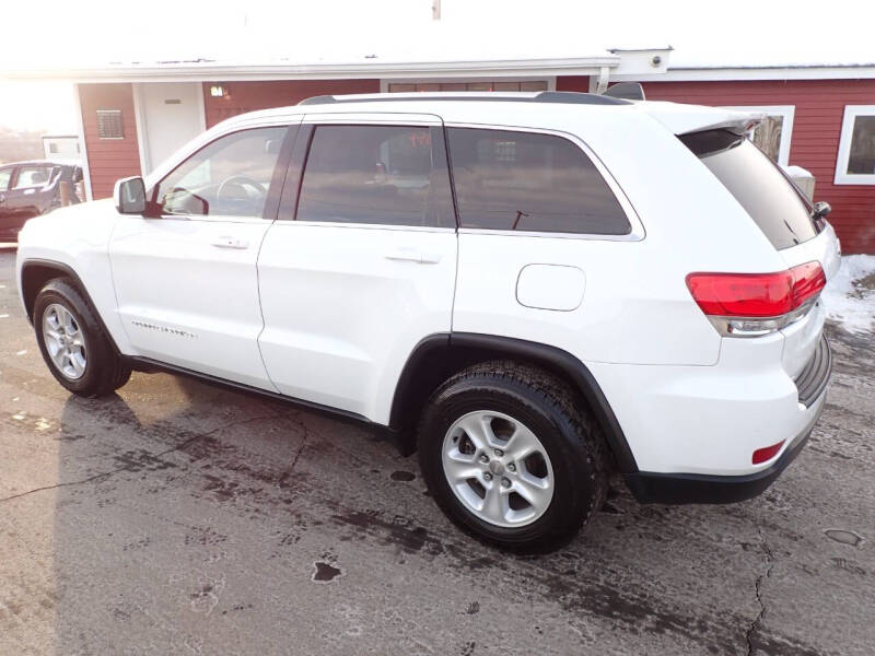 2015 Jeep Grand Cherokee Laredo