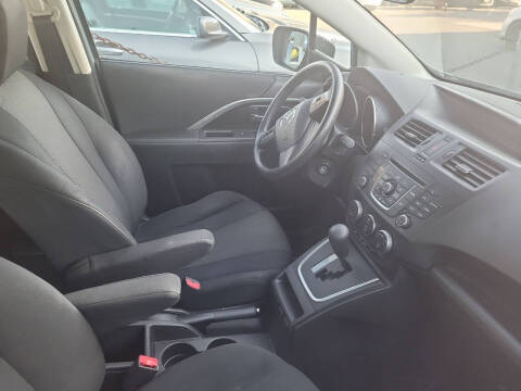 2012 Mazda MAZDA5 Sport