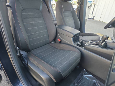 2023 Honda CR-V Hybrid