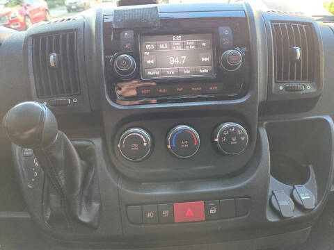 2021 RAM ProMaster 2500 159 WB