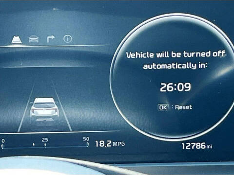 2024 Kia Seltos SX