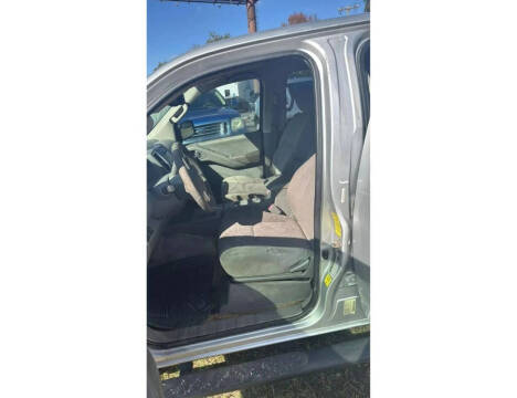 2013 Nissan Frontier