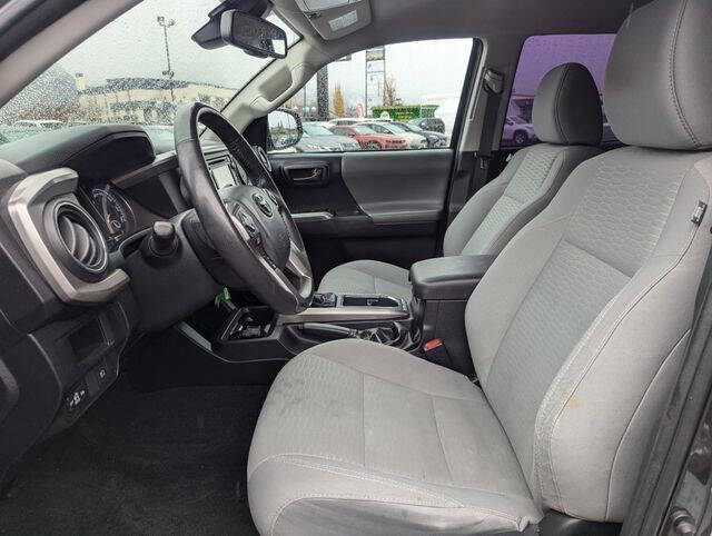 2019 Toyota Tacoma for sale at Axio Auto Boise in Boise, ID