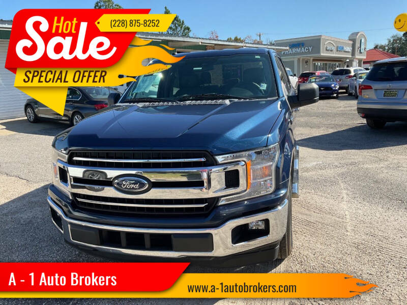 2018 Ford F-150 XLT's photo