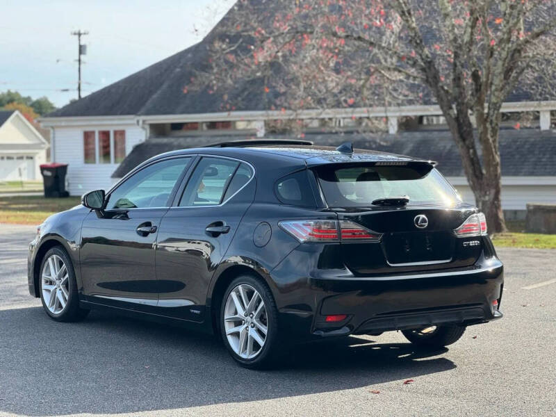 2014 Lexus CT 200h