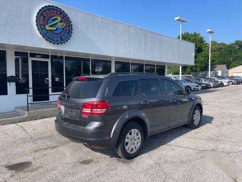 2020 Dodge Journey SE Value