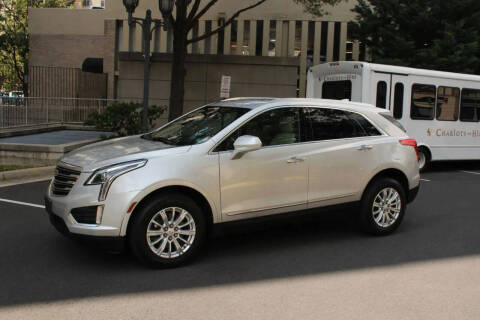 2018 Cadillac XT5