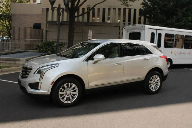 2018 Cadillac XT5