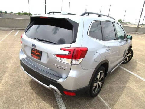 2021 Subaru Forester Touring