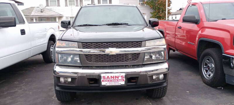 2012 Chevrolet Colorado 2LT's photo