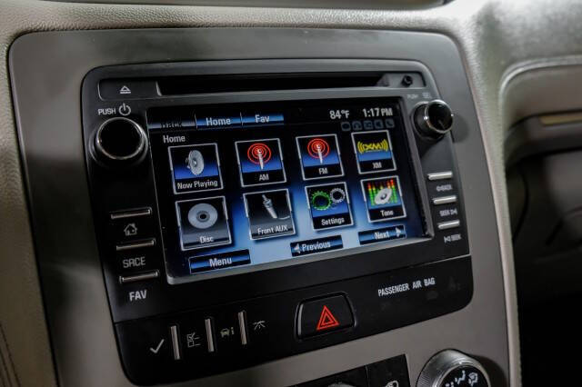 2017 Chevrolet Traverse LS