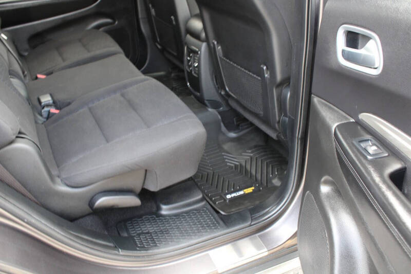 2020 Dodge Durango SXT Plus