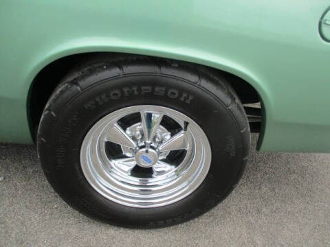 1973 Plymouth Duster