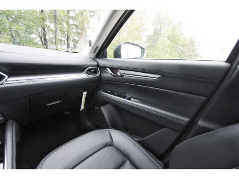 2025 Mazda CX-5 2.5 S Premium Plus