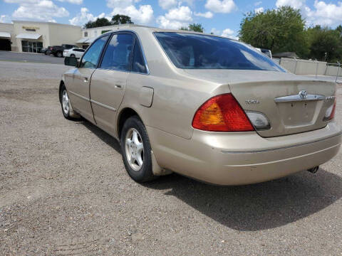 2001 Toyota Avalon XL
