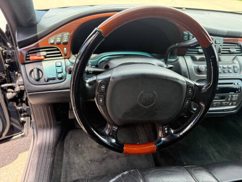 2000 Cadillac DeVille DHS