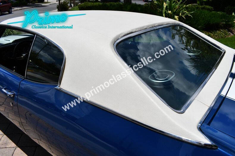 1972 Chevrolet Chevelle