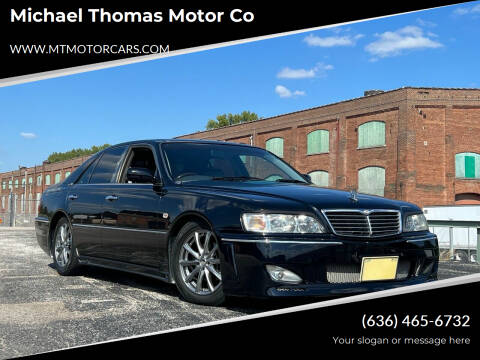 1997 Infiniti Q45 for sale at Michael Thomas Motor Co in Saint Charles MO